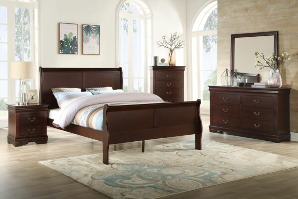 Louis Philip - Accent Chest - Image 7