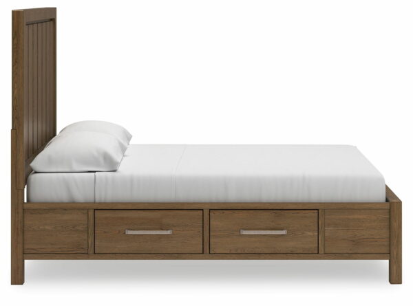Cabalynn - Panel Bed With Storage - Image 22