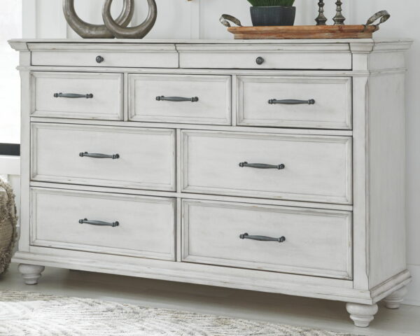 Kanwyn - Dresser, Mirror - Image 3