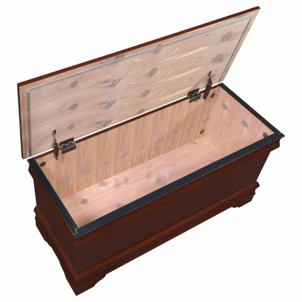 Pablo - Cedar Chest - Warm Brown - Image 9