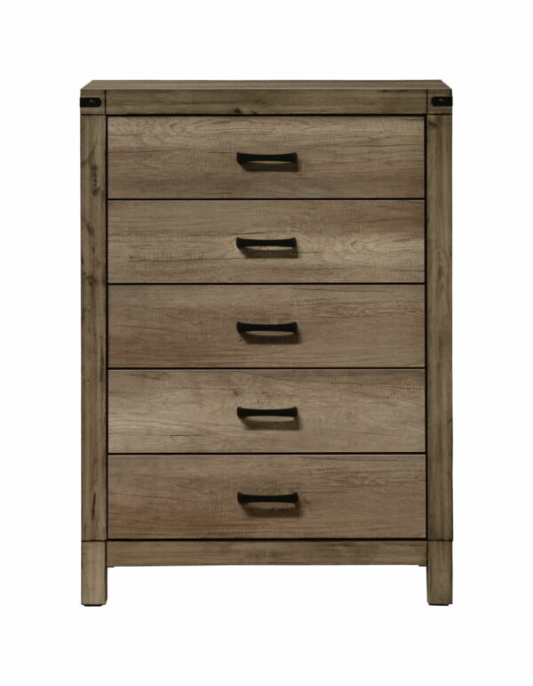 Matteo - Chest - Brown - Image 2