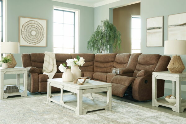 Partymate - Reclining Sectional - Image 12