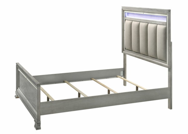 Vail - Upholstered Bed - Image 3