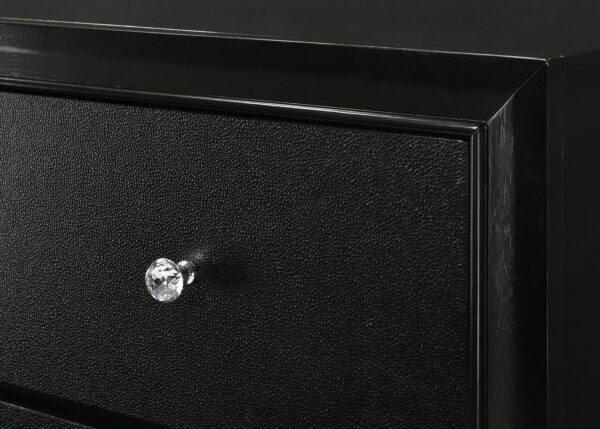 Micah - Chest - Black - Image 3