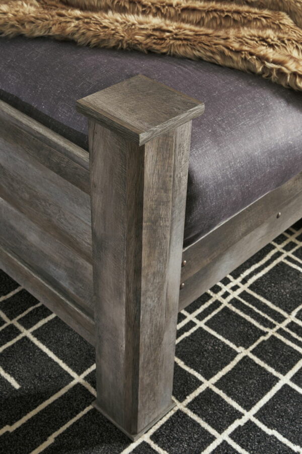 Wynnlow - Poster Bed - Image 4