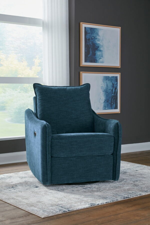 Mcburg - Swivel Power Recliner - Image 17