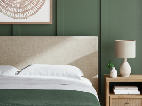 Cielden - Upholstered Bed With Roll Slats - Image 28