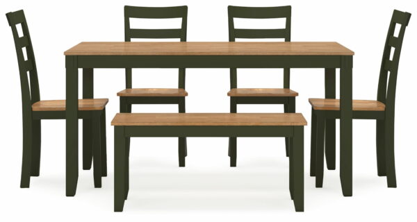 Gesthaven - Dining Room Table Set - Image 10