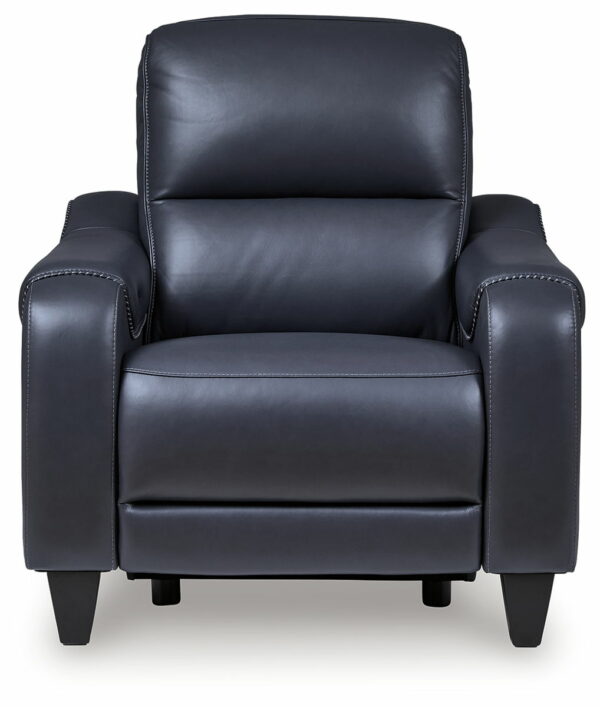 Mercomatic - Power Recliner With Adj Headrest - Image 14