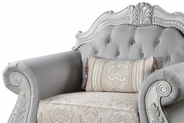 Cambria Hills - Chair - Gray - Image 2