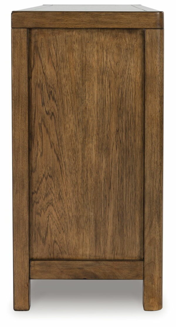 Cabalynn - Light Brown - Dining Room Server - Image 2