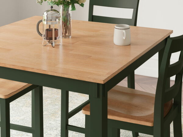 Gesthaven - Dining Room Counter Table Set - Image 4