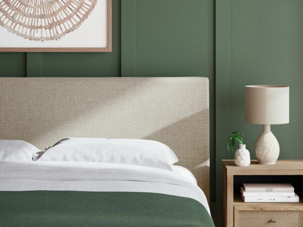 Cielden - Upholstered Bed With Roll Slats - Image 29