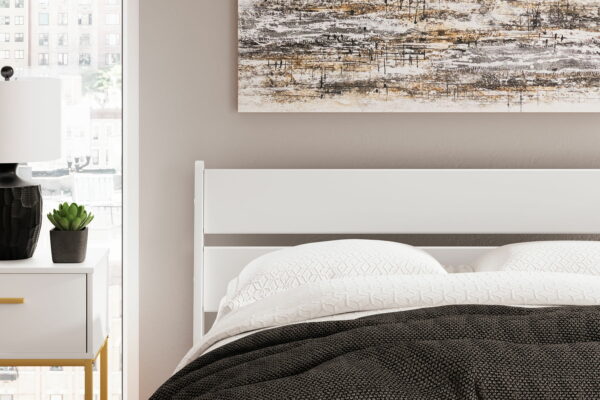 Socalle - Panel Platform Bed - Image 3