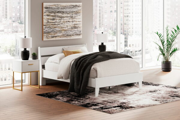 Socalle - Panel Platform Bed - Image 5