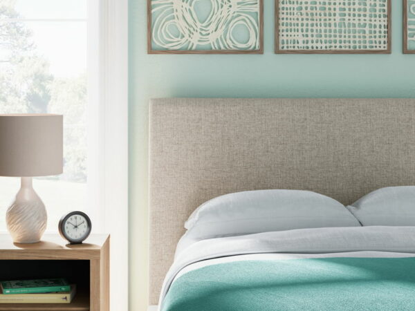 Cielden - Upholstered Bed With Roll Slats - Image 32