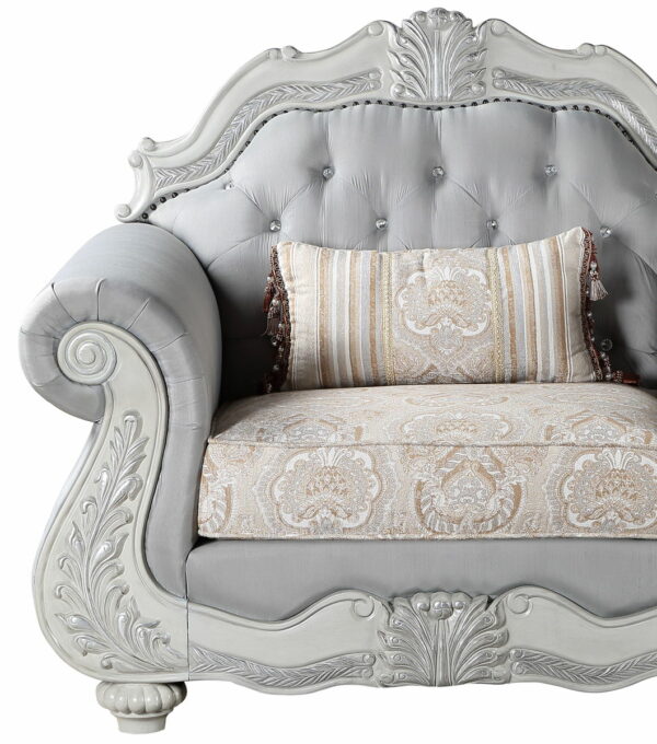 Cambria Hills - Chair - Gray - Image 4