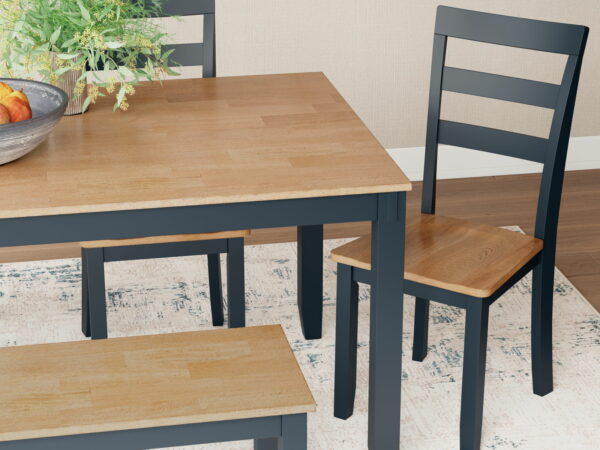 Gesthaven - Dining Room Table Set - Image 15