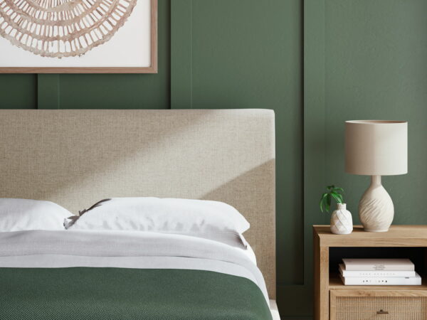 Cielden - Upholstered Bed With Roll Slats - Image 27