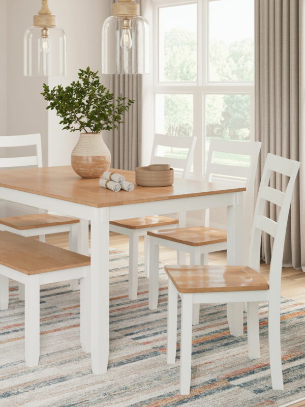 Gesthaven - Dining Room Table Set - Image 18