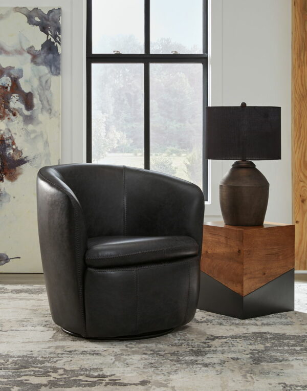 Kierreys - Swivel Chair - Image 8