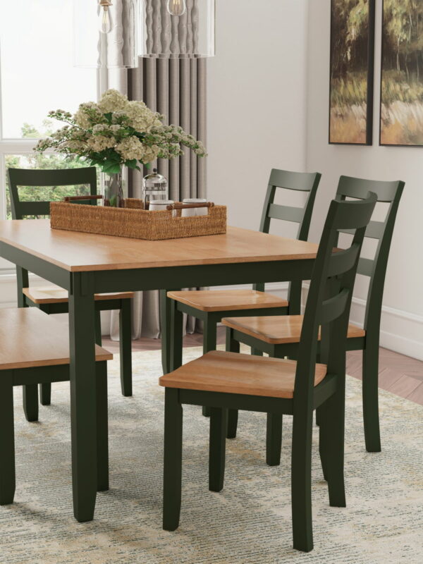 Gesthaven - Dining Room Table Set - Image 14