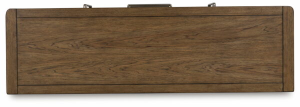 Cabalynn - Light Brown - Dining Room Server - Image 4