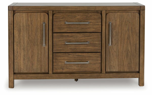 Cabalynn - Light Brown - Dining Room Server - Image 5