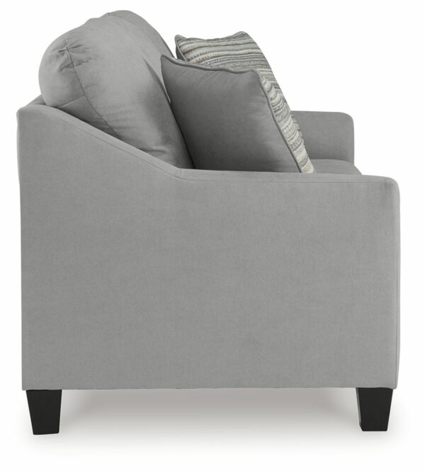 Adlai - Shadow - Queen Sofa Sleeper - Image 6
