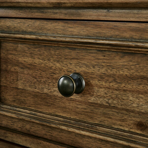 Sturlayne - Brown - Dining Room Server - Image 6