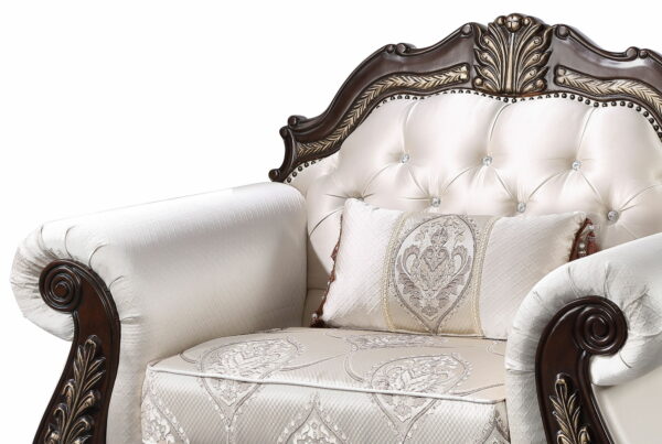 Palazzo Marina - Chair - White - Image 3