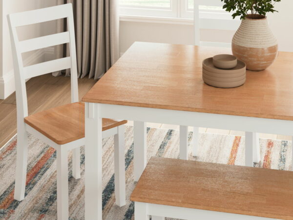 Gesthaven - Dining Room Table Set - Image 8