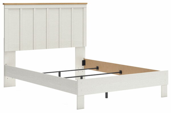 Linnocreek - Panel Bed - Image 34