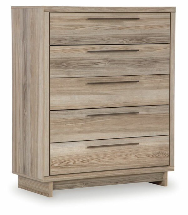 Hasbrick - Panel Bedroom Set - Image 14