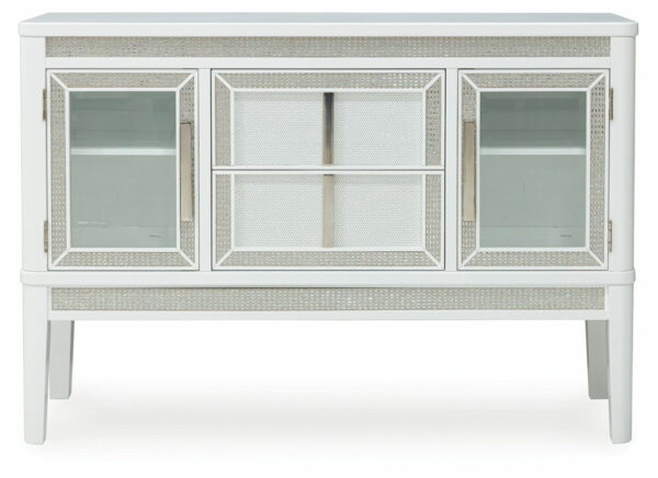 Chalanna - Rectangular Dining Room Extension Table Set - Image 3