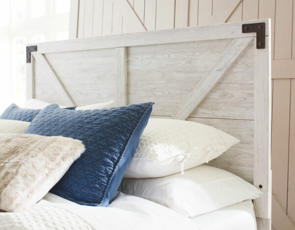 Shawburn - Panel Bedroom Set - Image 3