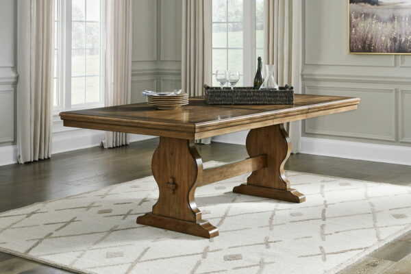 Sturlayne - Rectangular Extension Table Set - Image 11
