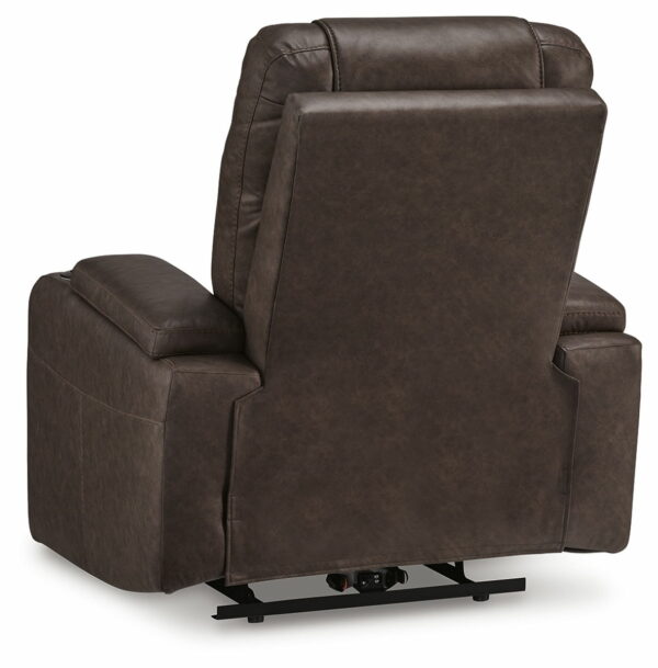 Schooner Rocks - Power Recliner / Adj Headrest - Image 23
