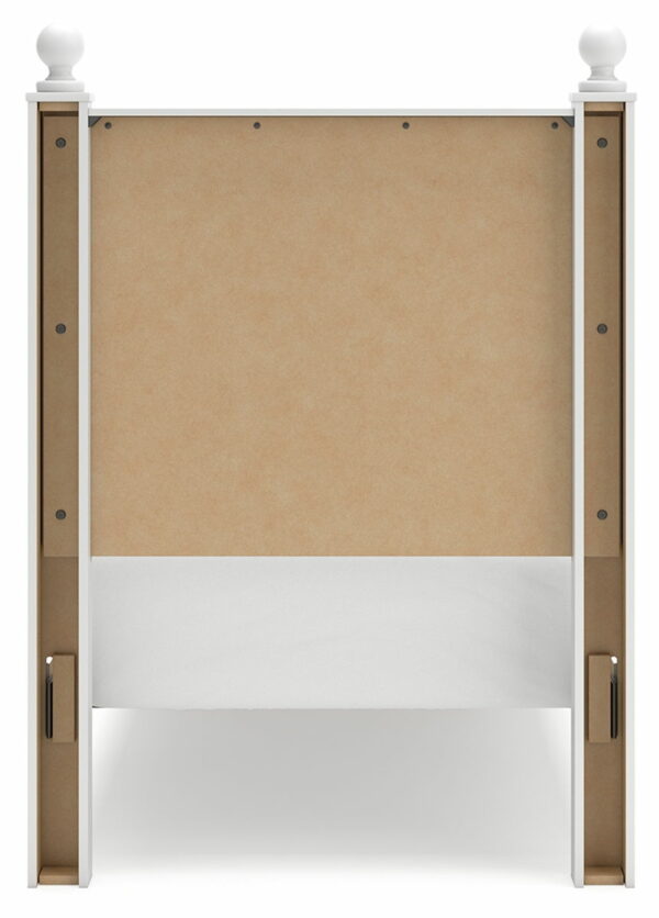 Mollviney - Panel Storage Bed - Image 10