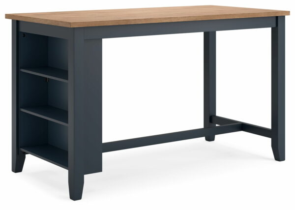 Gesthaven - Rectangular Dining Room Counter Set - Image 13
