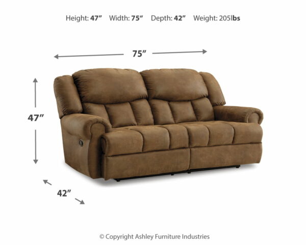 Boothbay - Reclining Loveseat - Image 14