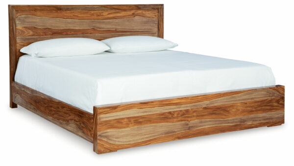 Dressonni - Panel Bedroom Set - Image 5
