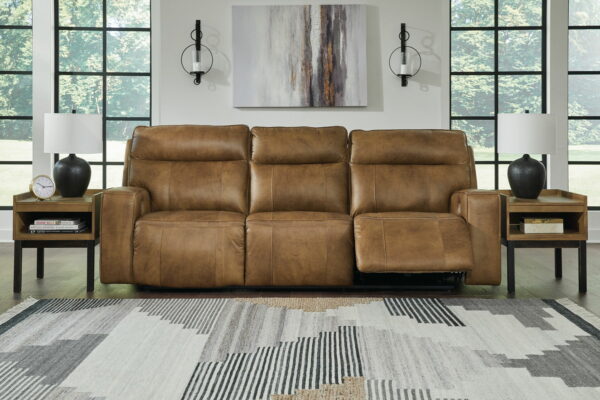 Game Plan - Power Reclining Sofa, Loveseat, Recliner - Image 4