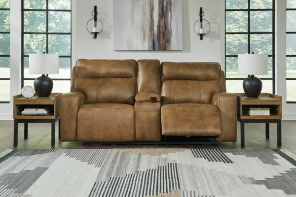 Game Plan - Power Reclining Sofa, Loveseat, Recliner - Image 5