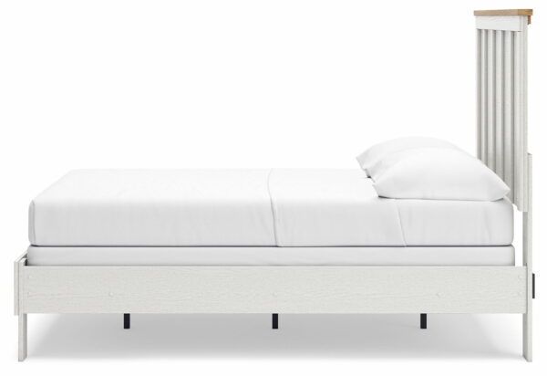 Linnocreek - Panel Bed - Image 5