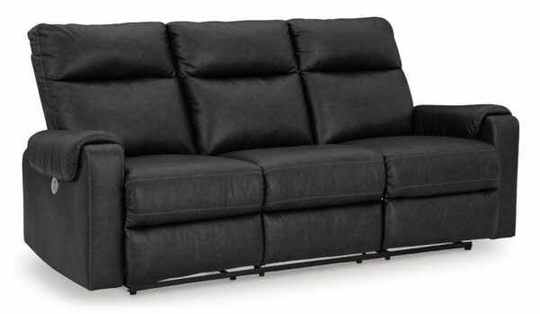 Axtellton - Carbon - Power Reclining Sofa - Image 6
