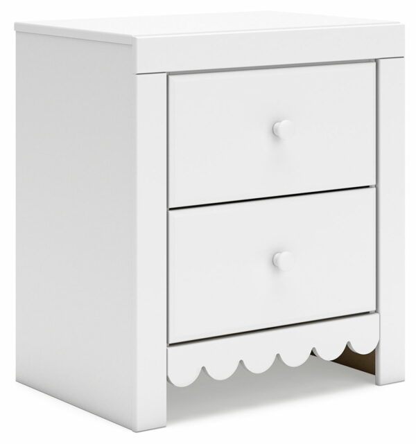Mollviney - Panel Bedroom Set - Image 6