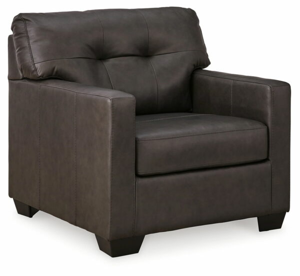 Belziani - Chair And A Half, Ottoman - Image 3