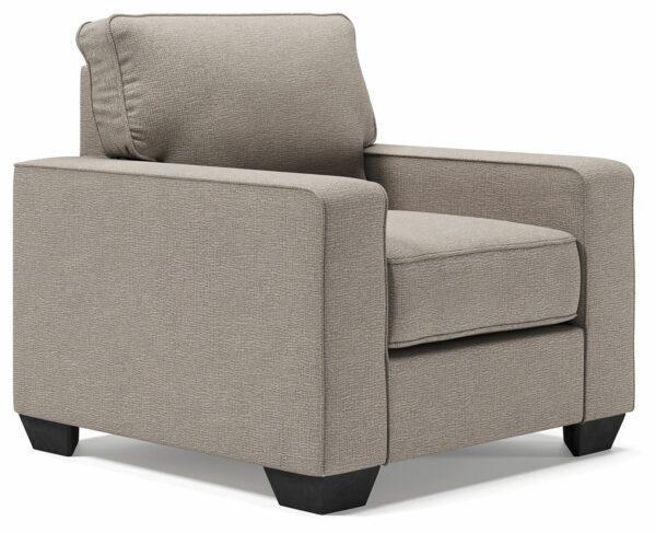 Greaves - Chair, Ottoman - Image 6