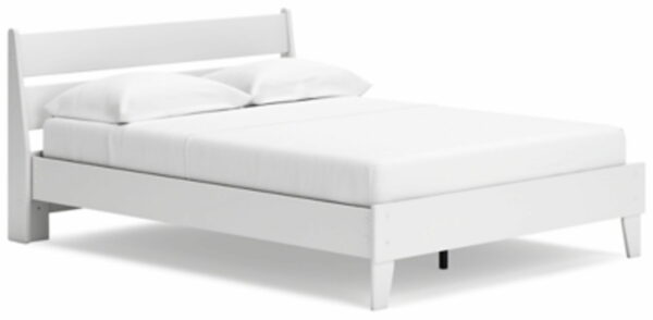 Socalle - Panel Platform Bed - Image 31